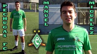 ENTREVISTA PRE PARTIDO. POZUELO DOMINGOS